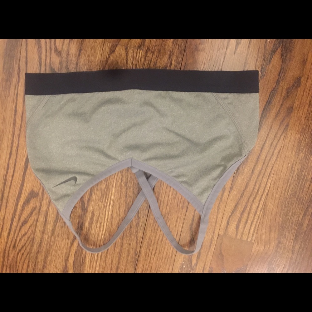 Nike sports bra